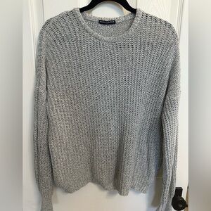 CUTE & COMFY Brandy ❤️ Melville Oversized Knit Sweater Size S M L